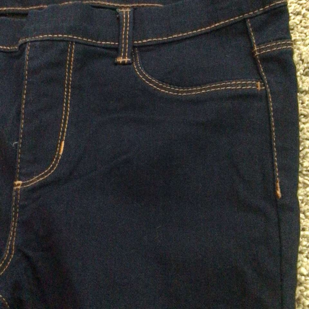 Girl's Wonder Nation jeggings Size 14-16